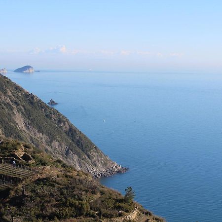 Lo Chalet Sul Golfo La Spezia Dış mekan fotoğraf