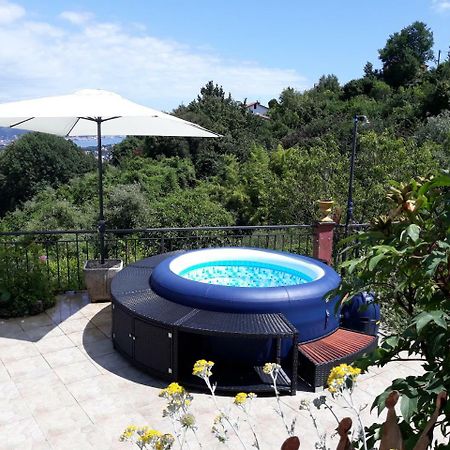 Lo Chalet Sul Golfo La Spezia Dış mekan fotoğraf