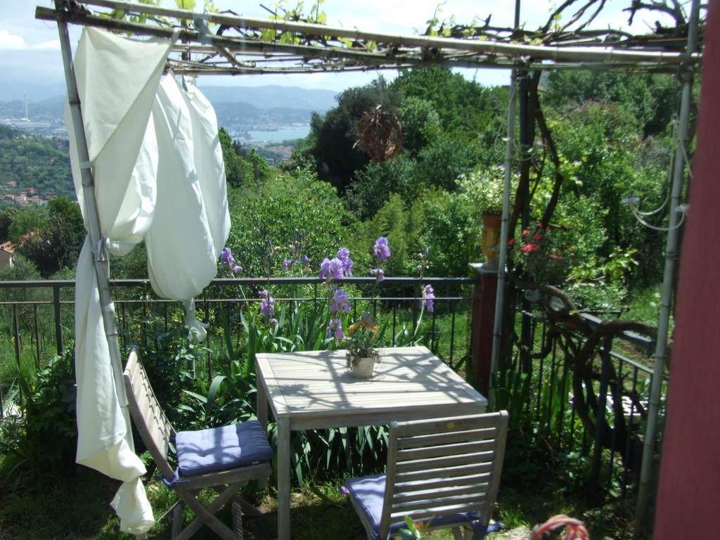 Lo Chalet Sul Golfo La Spezia Oda fotoğraf