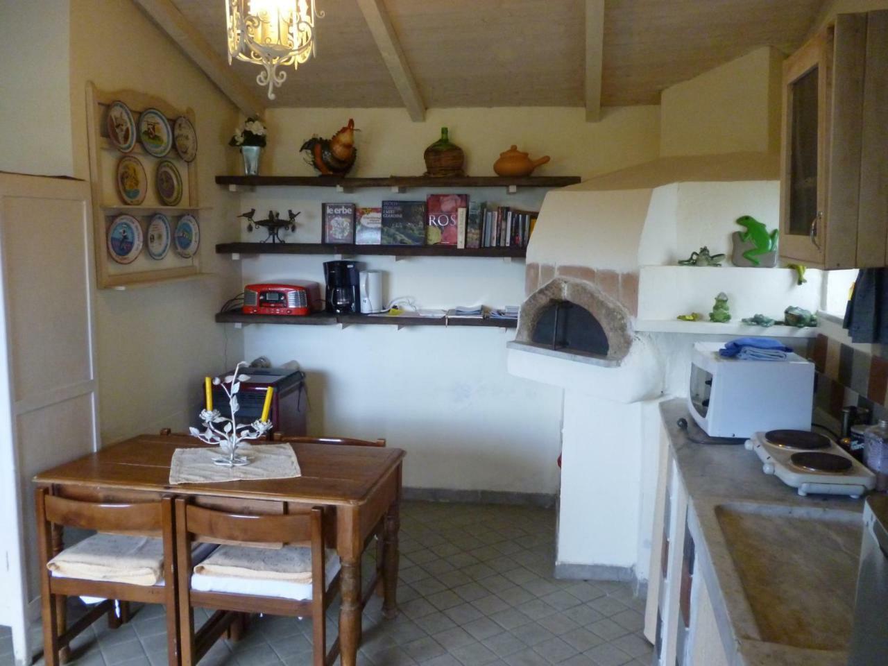 Lo Chalet Sul Golfo La Spezia Dış mekan fotoğraf