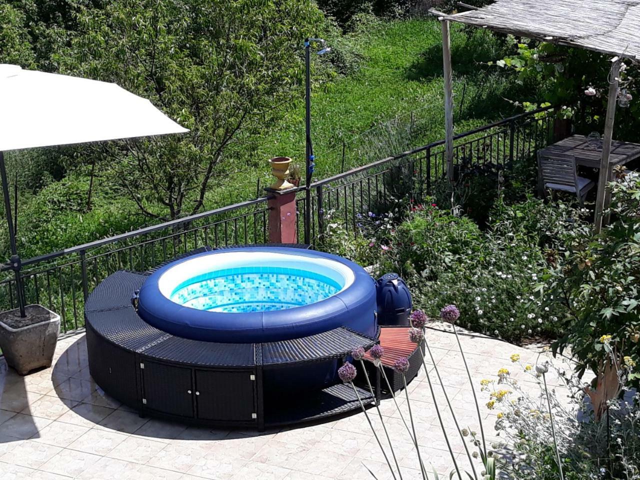 Lo Chalet Sul Golfo La Spezia Dış mekan fotoğraf